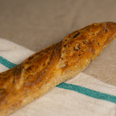 Seeded Baguette