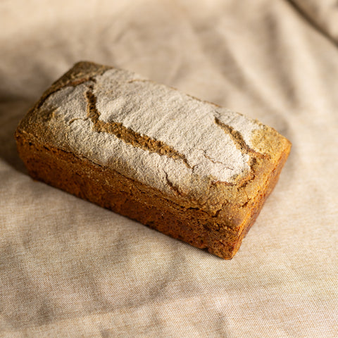 Rye Sourdough Bread