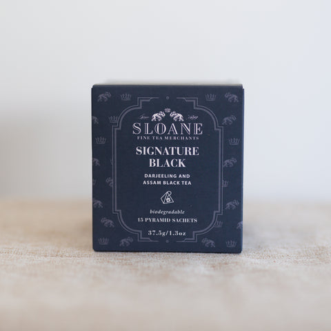 Sloane Tea Sachet Packs