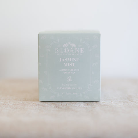 Sloane Tea Sachet Packs