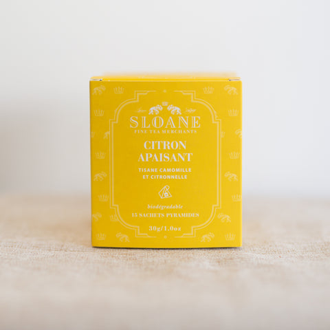 Sloane Tea Sachet Packs