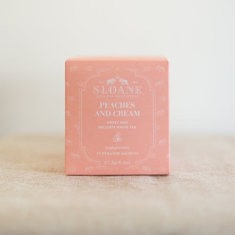 Sloane Tea Sachet Packs