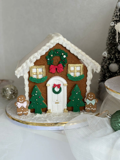 Gingerbread House