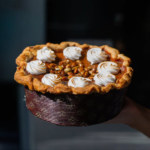 Pumpkin Pie