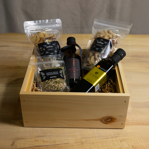 Salad Essentials Gift Box