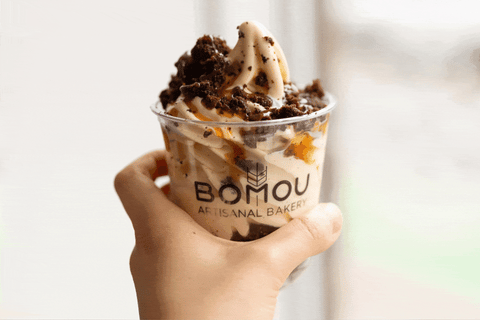 THE SWRIL BAR | Soft Serve Menu at Rosedale