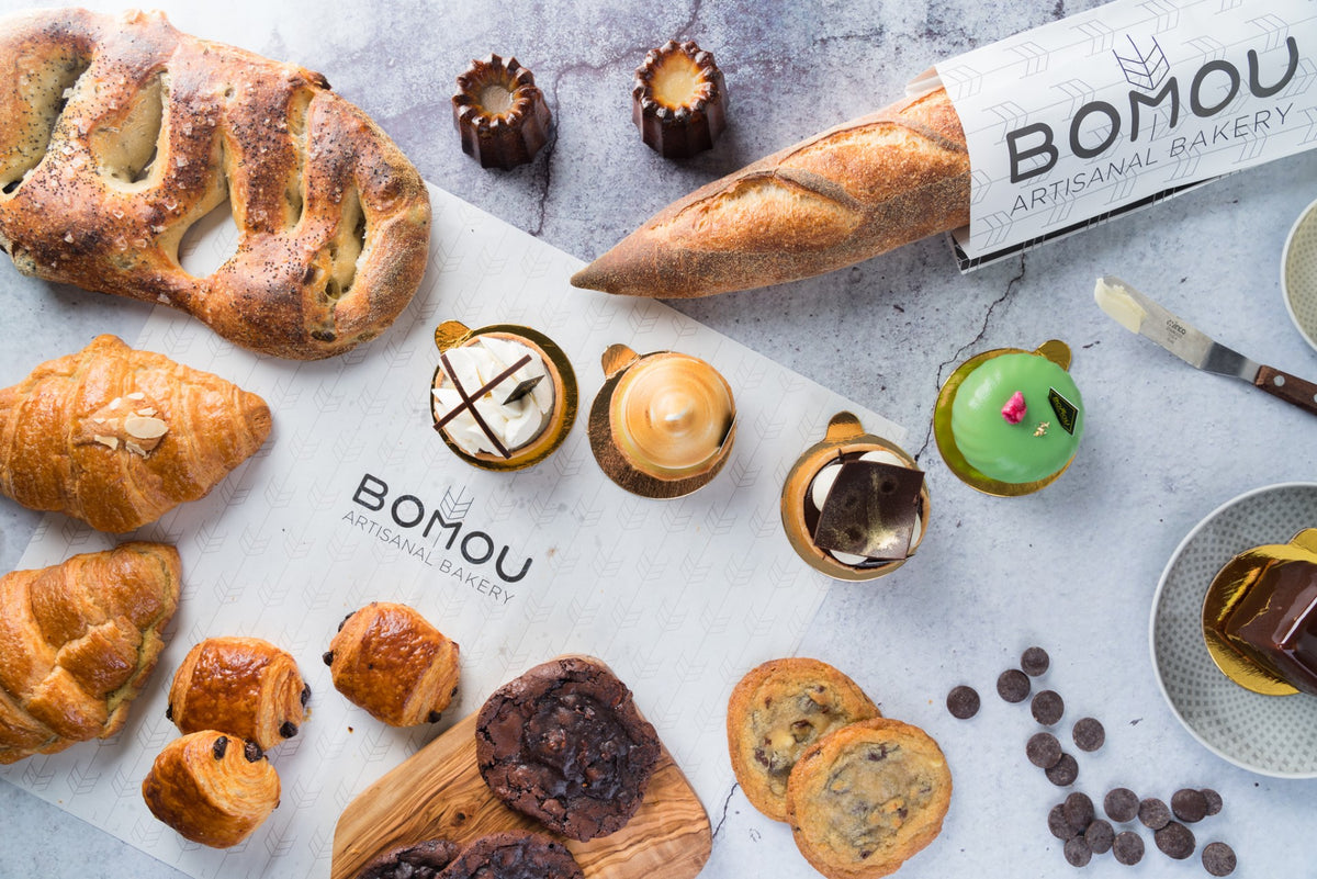 Bomou – Artisanal Bakery – Bomou Bakery